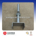 Adjustale solid /hollow Jack base/screw jack for scaffolding in mauritius